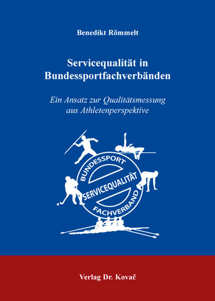Servicequalität in Bundessportfachverbänden