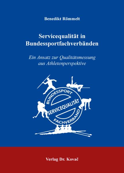 Servicequalität in Bundessportfachverbänden