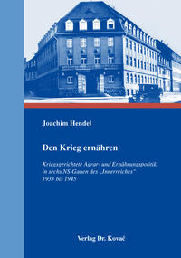 Den Krieg ernähren