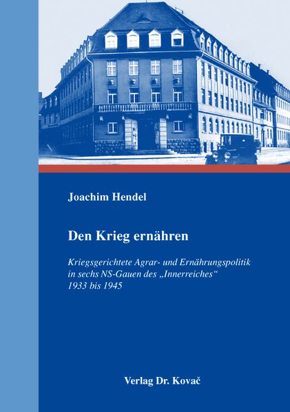 Den Krieg ernähren