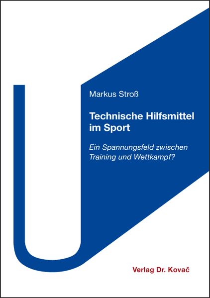Technische Hilfsmittel im Sport