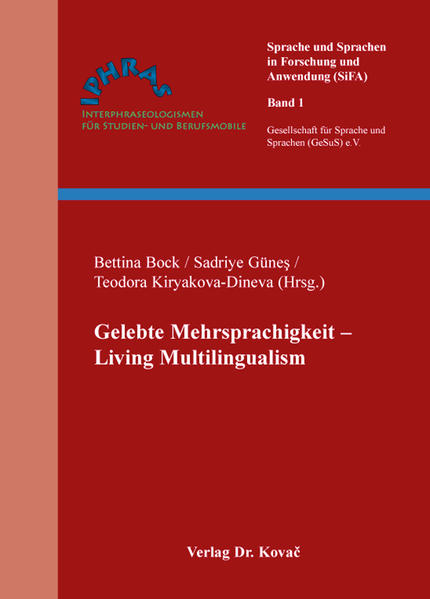 Gelebte Mehrsprachigkeit - Living Multilingualism
