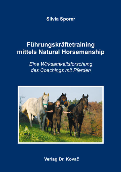 Führungskräftetraining mittels Natural Horsemanship