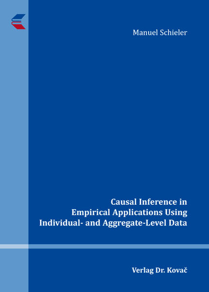 Causal Inference in Empirical Applications Using Individual- and Aggregate-Level Data