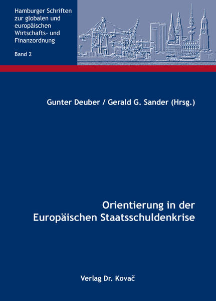 Orientierung in der Europäischen Staatsschuldenkrise