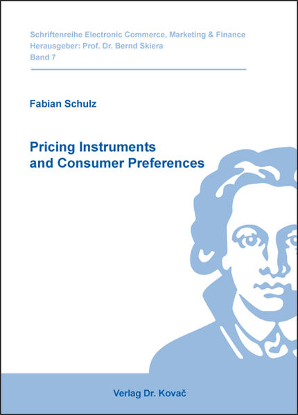 Pricing Instruments and Consumer Preferences