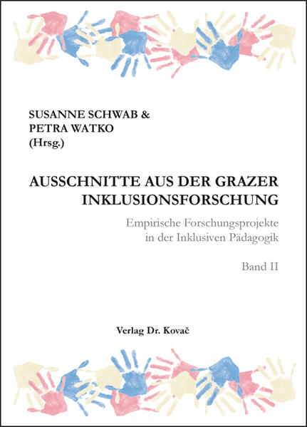 Ausschnitte aus der Grazer Inklusionsforschung