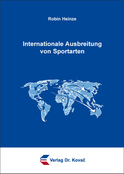 Internationale Ausbreitung von Sportarten