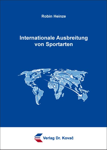 Internationale Ausbreitung von Sportarten