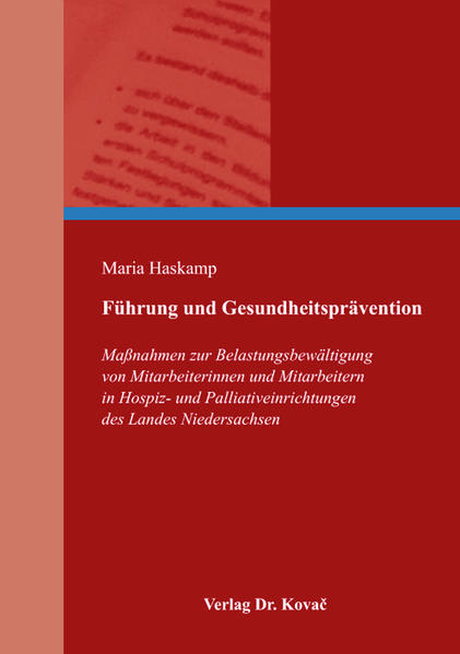 Führung und Gesundheitsprävention