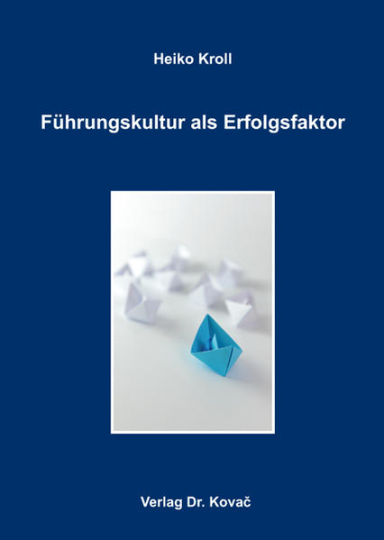 Führungskultur als Erfolgsfaktor