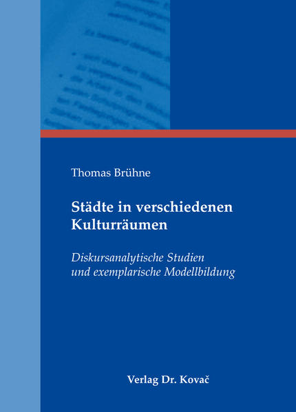 Städte in verschiedenen Kulturräumen