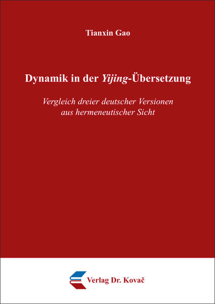 Dynamik in der Yijing-Übersetzung