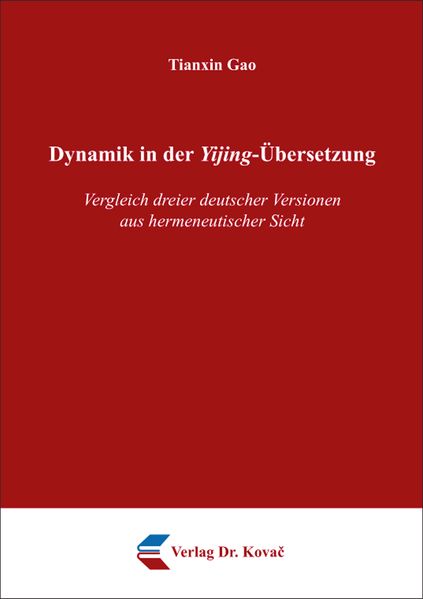 Dynamik in der Yijing-Übersetzung