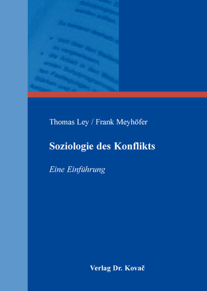 Soziologie des Konflikts