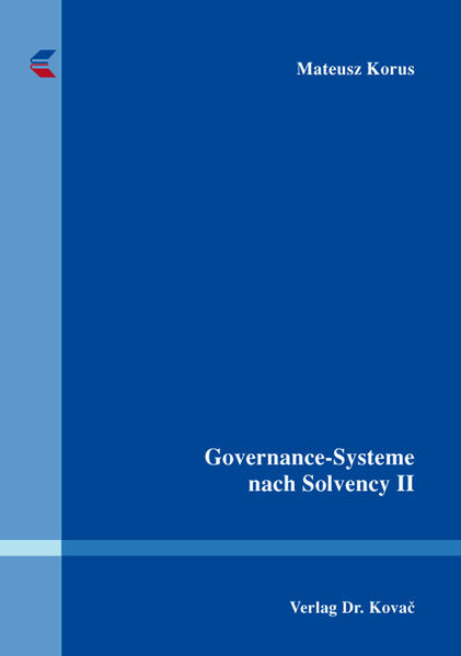 Governance-Systeme nach Solvency II