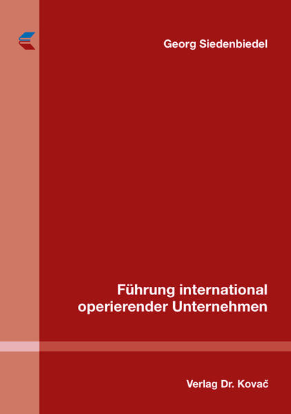 Führung international operierender Unternehmen