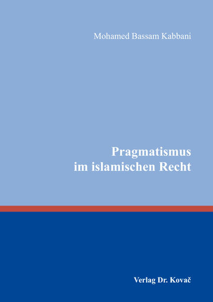 Pragmatismus im islamischen Recht