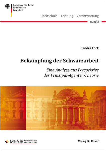 Bekämpfung der Schwarzarbeit