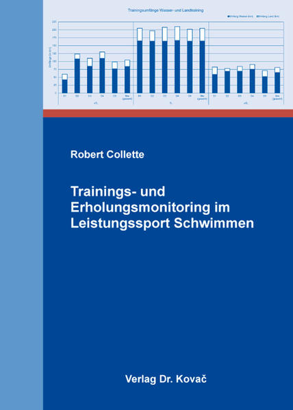 Trainings- und Erholungsmonitoring im Leistungssport Schwimmen