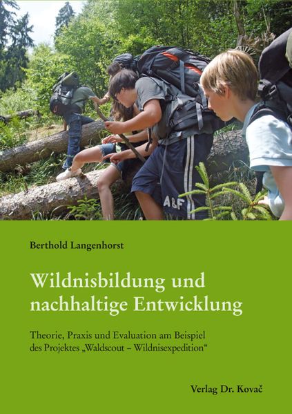Wildnisbildung und nachhaltige Entwicklung
