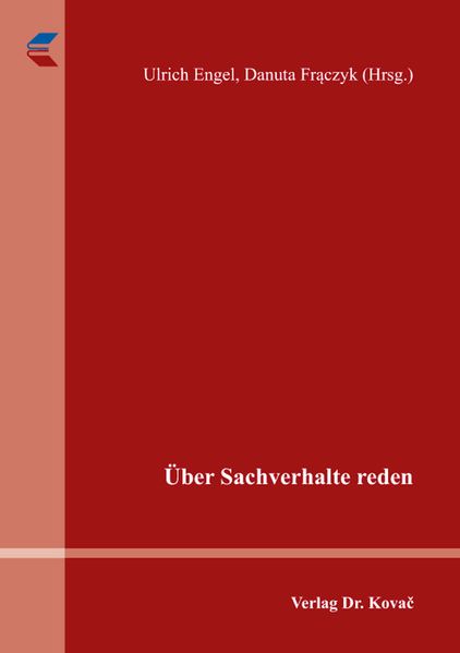 Über Sachverhalte reden