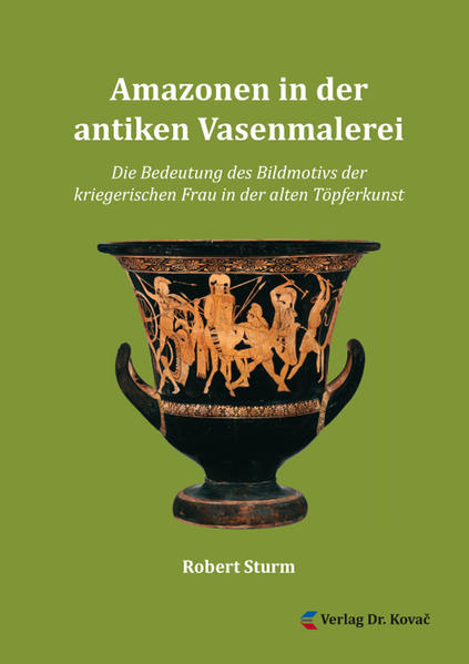 Amazonen in der antiken Vasenmalerei