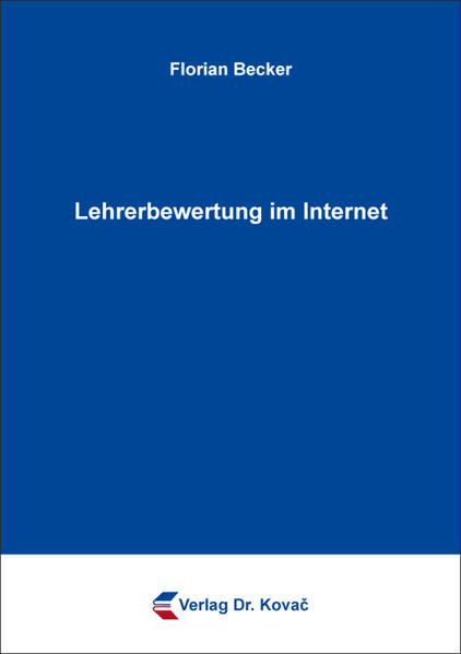 Lehrerbewertung im Internet