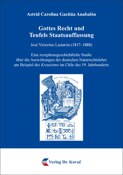Gottes Recht und Teufels Staatsauffassung