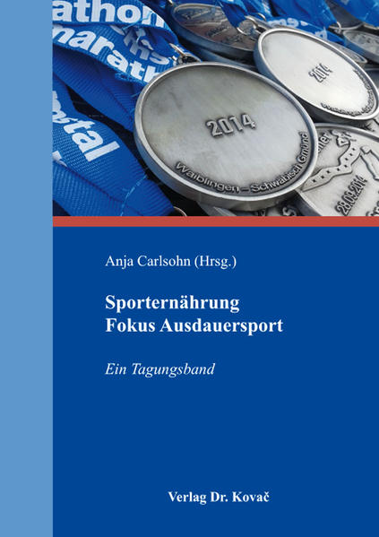 Sporternährung Fokus Ausdauersport