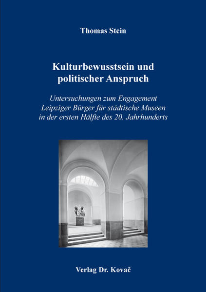 Kulturbewusstsein und politischer Anspruch
