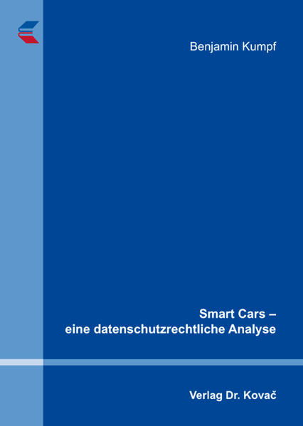Smart Cars – eine datenschutzrechtliche Analyse