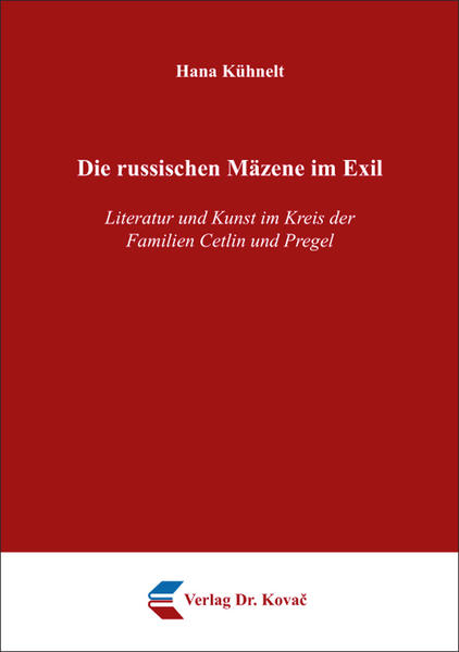 Die russischen Mäzene im Exil
