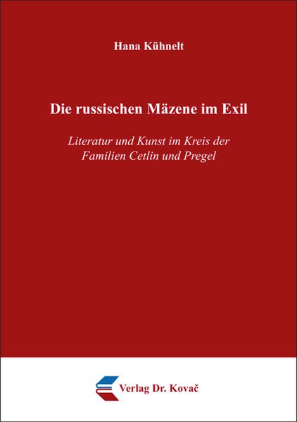 Die russischen Mäzene im Exil