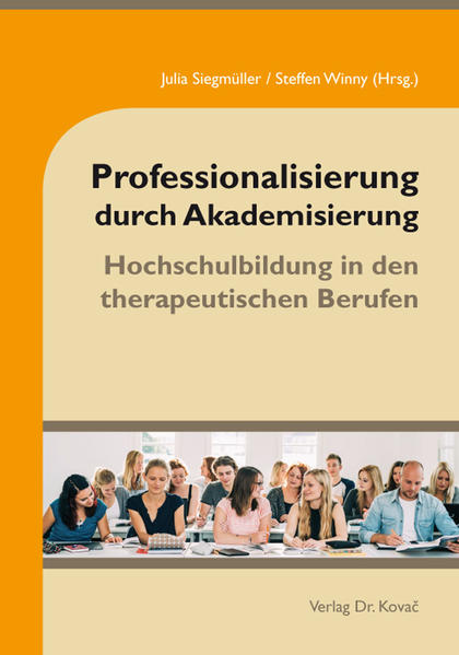 Professionalisierung durch Akademisierung