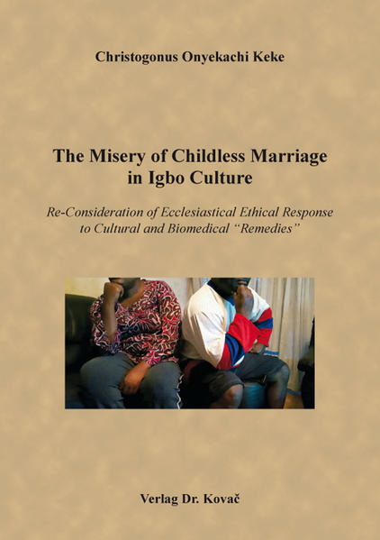 The Misery of Childless Marriage in Igbo Culture