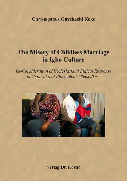 The Misery of Childless Marriage in Igbo Culture