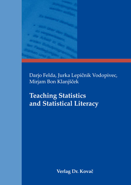 Teaching Statistics and Statistical Literacy