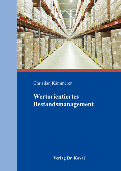 Wertorientiertes Bestandsmanagement