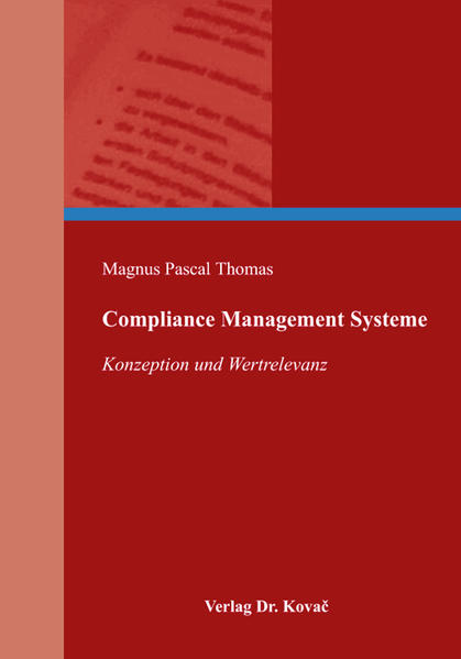 Compliance Management Systeme