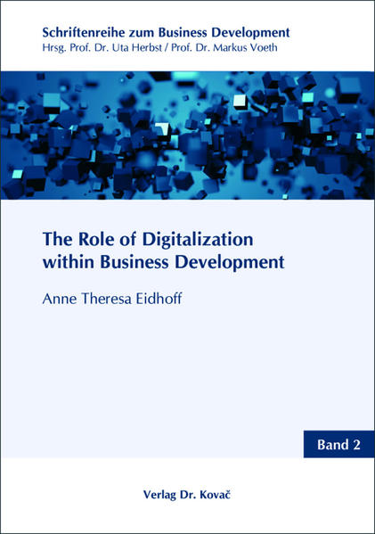 The Role of Digitalization within Business Development