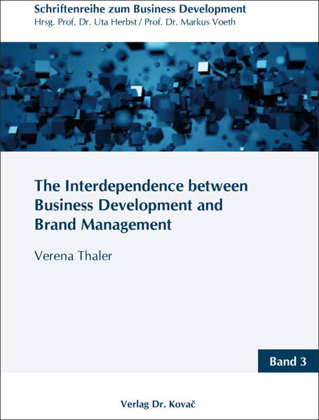 The Interdependence between Business Development and Brand Management