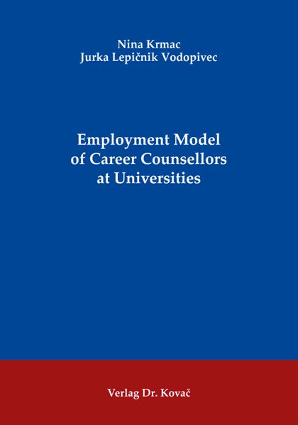 Employment Model of Career Counsellors at Universities