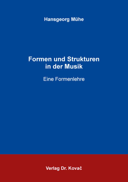 Formen und Strukturen in der Musik