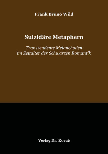 Suizidäre Metaphern
