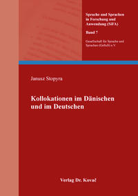 Kollokationen im Dänischen und im Deutschen