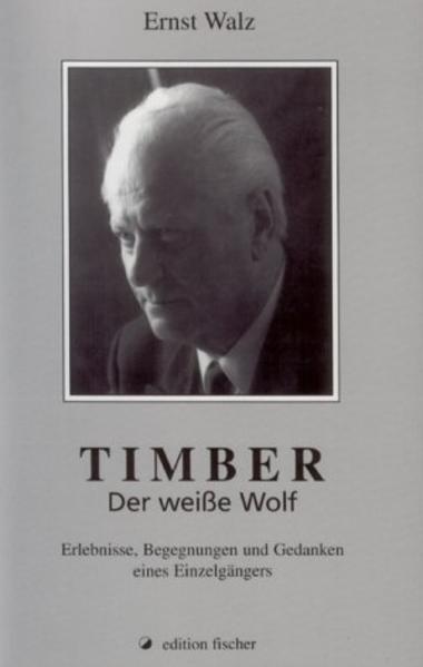 Timber - Der weisse Wolf