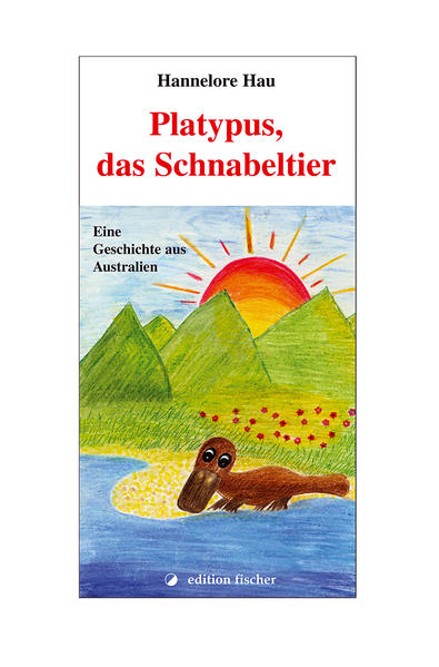 Platypus, das Schnabeltier