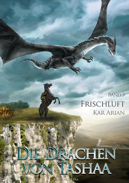 Die Drachen von Tashaa.