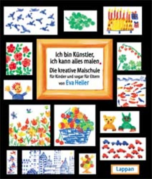 Ich bin Künstler, ich kann alles malen